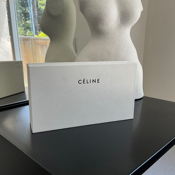 CELINE Etui - Sunglasses Box - Picture 1 of 4